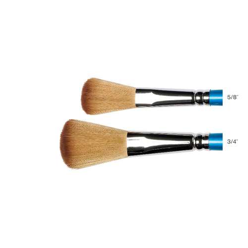 WINSOR & NEWTON Cotman™ Mop-Pinsel, Serie 999, Aquarellpinsel 