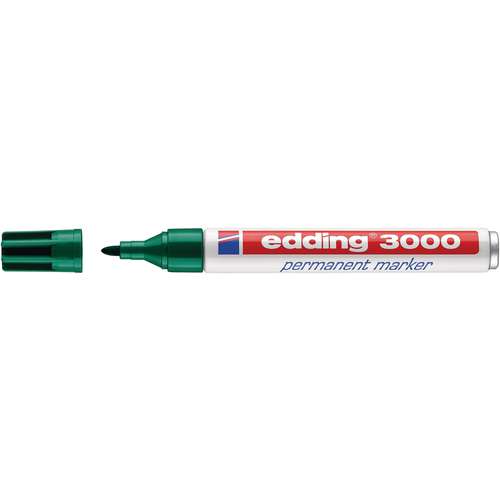 edding® 3000 Permanentmarker 