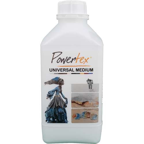 POWERTEX® Universalmedium Transparent 