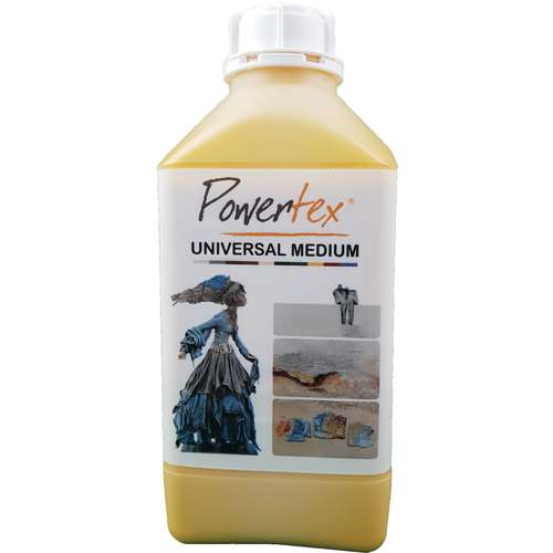 POWERTEX® Universalmedium Gelber Ocker 