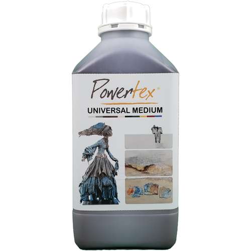 POWERTEX® Universalmedium Bronze 
