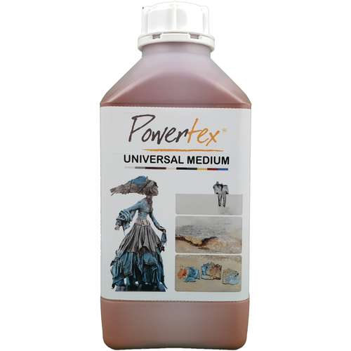 POWERTEX® Universalmedium Terracotta 