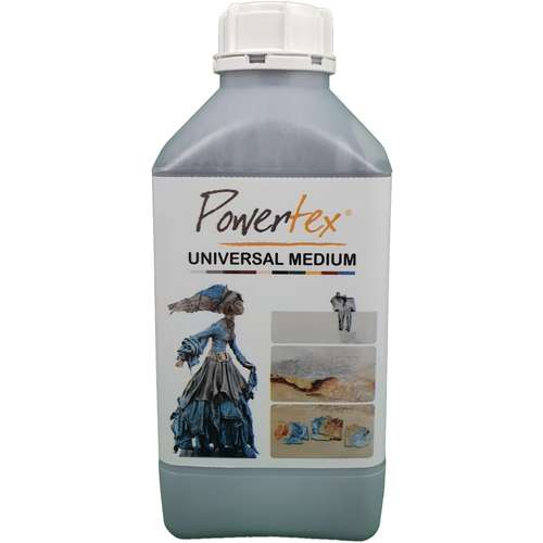 POWERTEX® Universalmedium Zinn 