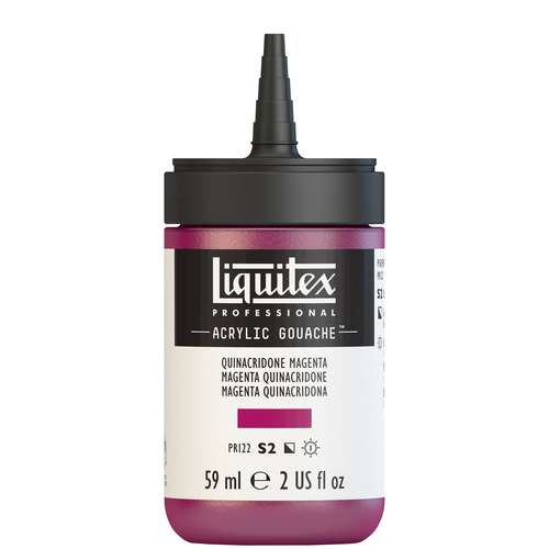 LIQUITEX® Acrylic Gouache 