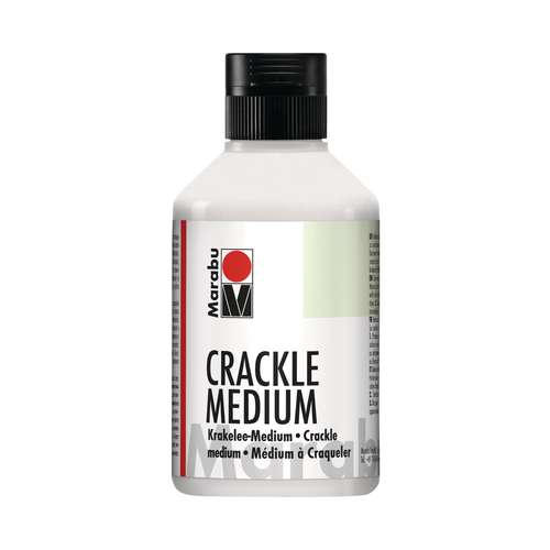 MARABU Crackle Medium 