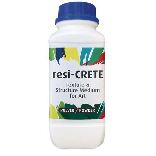 resi-CRETE Strukturmedium 
