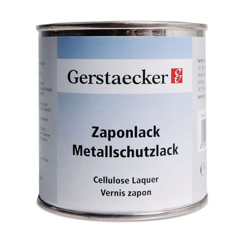 GERSTAECKER Zaponlack - Metallschutzlack 