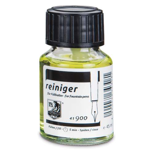 ROHRER & KLINGNER “reiniger”, Füllhalter-Reiniger 