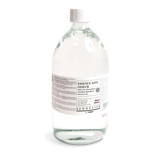 SENNELIER Mineralbenzin, 1 Liter 