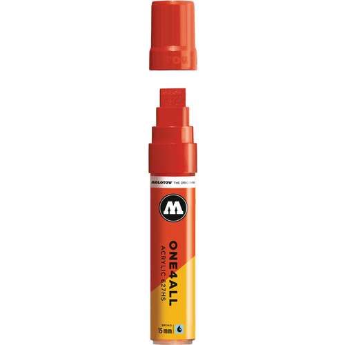 MOLOTOW™ ONE4ALL Pumpmarker 627HS 
