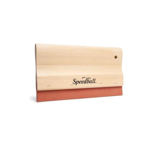 Speedball® Rakel Graphics squeege, 10'' (25,4 cm) 58577