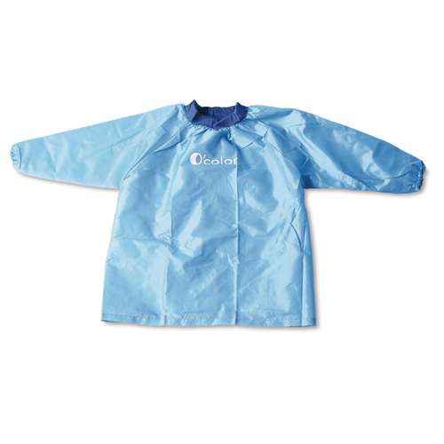 O’color Malschürze für Kinder (4-6 Jahre) 