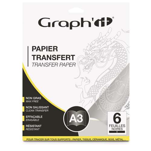 GRAPH‘IT Transferpapier 