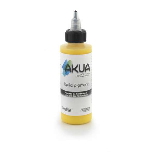 Akua Liquid Pigment® Monotypiefarbe 