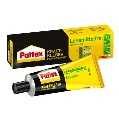 Pattex® Kraftkleber, lösemittelfrei 