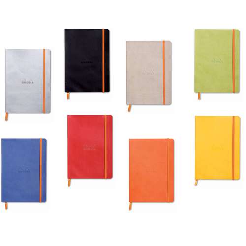 RHODIA GoalBook, Softcover 