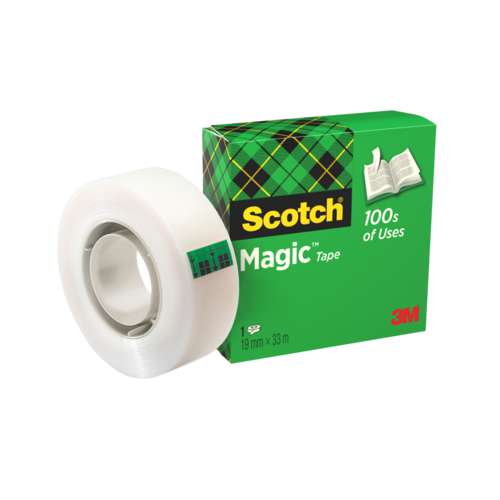 Scotch® Magic™ Klebeband 