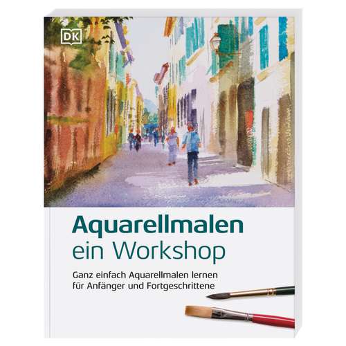 Aquarellmalen - ein Workshop 