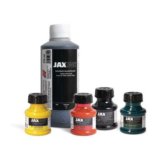 JAX® INK Schellack-Ausziehtusche 