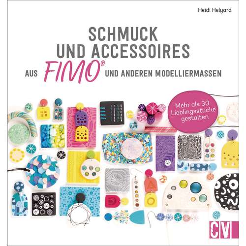 Schmuck und Accessoires aus FIMO® 