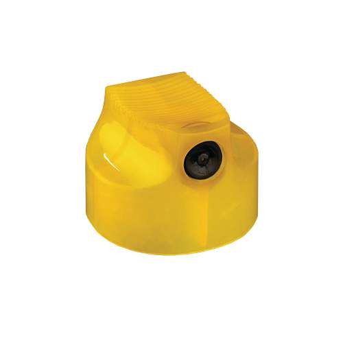 MOLOTOW™ Spray Cap German Skinny, gelb/schwarz 