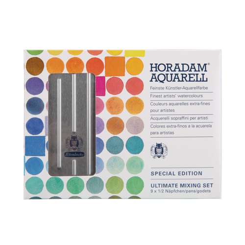 SCHMINCKE HORADAM® Aquarell Ultimate Mixing Set 