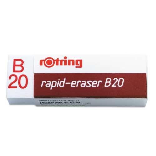 rOtring Radierer B20 