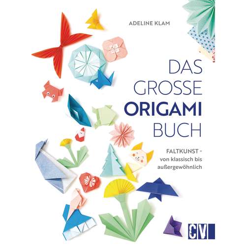 Das große Origami-Buch 