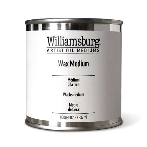 Williamsburg Wax Medium 