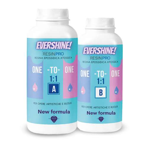 RESINPRO EVERSHINE! Transparentes Epoxidharz 