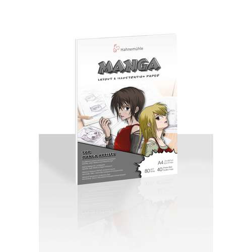 Hahnemühle Manga Layout und Illustration Paper 