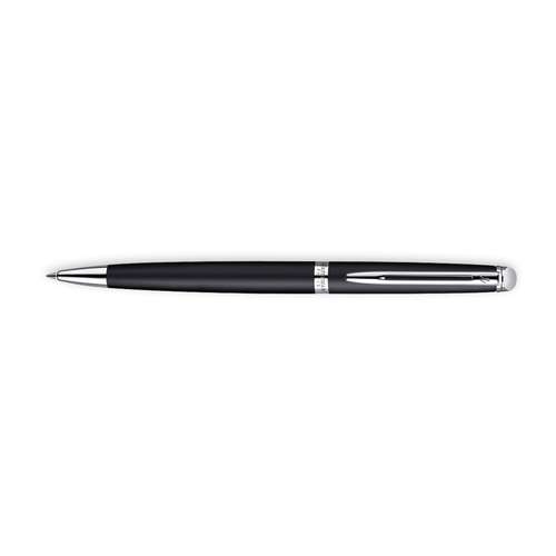Waterman Hémisphère Kugelschreiber – French Riviera Collection In Le Club Red, Mittlere Spitze
