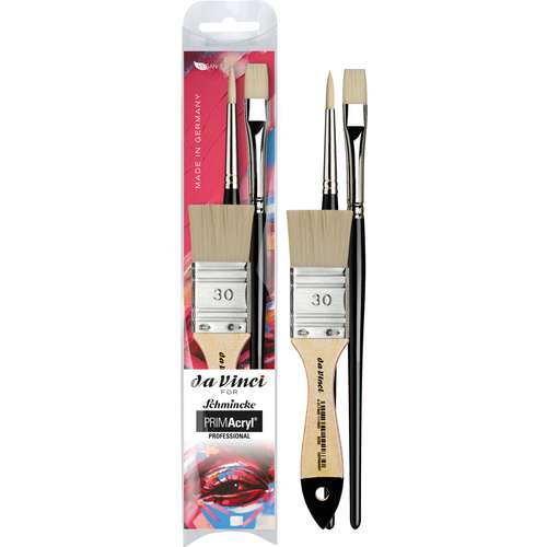 da Vinci for SCHMINCKE PRIMAcryl 3er-Set, Serie 11767 