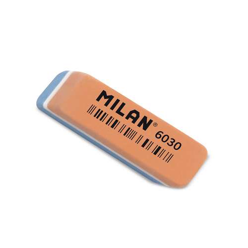 MILAN® Radierer 6030 