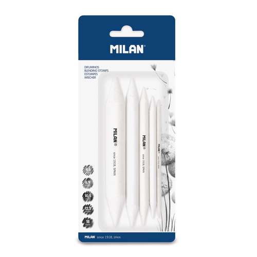 MILAN® Papierwischer, 5er-Set 
