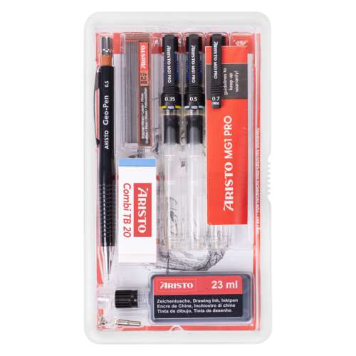 ARISTO Tuschefüller MG1 Studio Set 