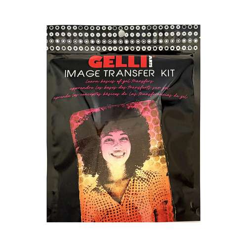 GELLI ARTS Image Transfer Kit 