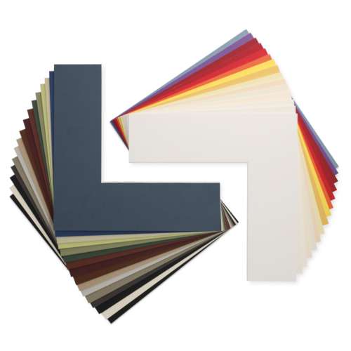 GERSTAECKER Passepartoutkarton Musterwinkelset 