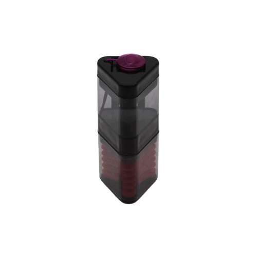 KUM® Correc Tri K1 Mellow Anspitzer mit Radiergummi 2 in 1 