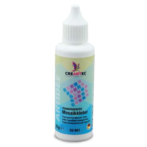 ARTIDEE® Mosaikkleber transparent, 50 g 