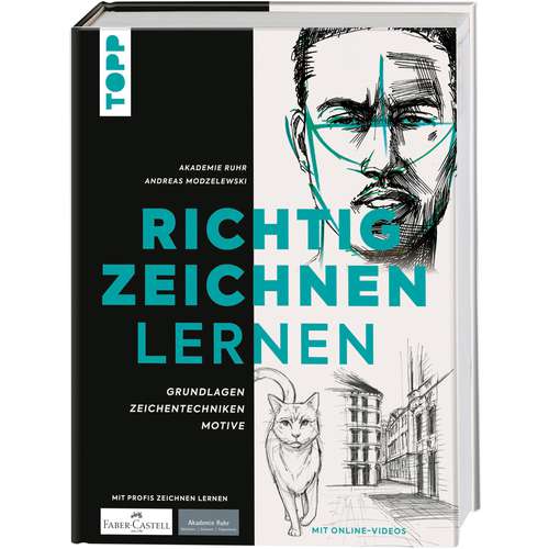 Richtig zeichnen lernen 