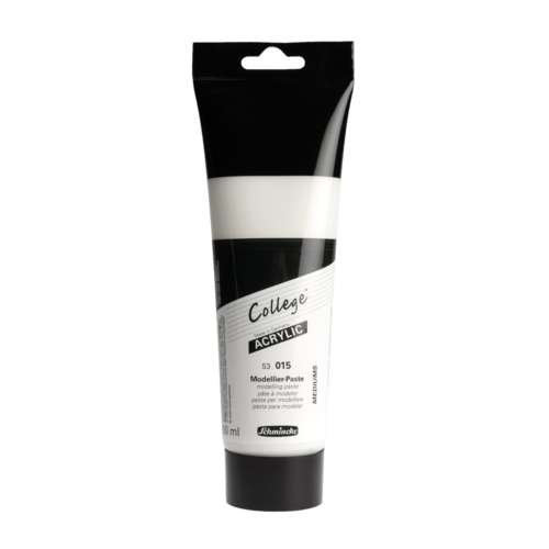 SCHMINCKE College® Acrylic Modellierpaste 