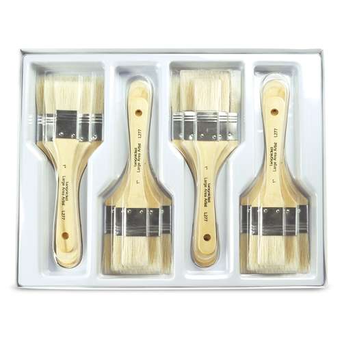 ROYAL & LANGNICKEL Spalter-Borstenpinsel-Set (12-teilig) Classroom Value Pack 