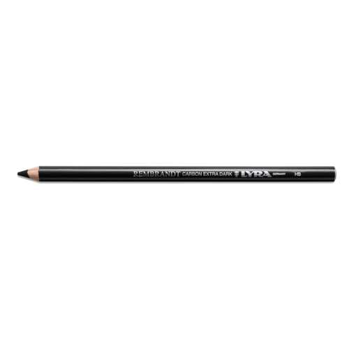 LYRA Rembrandt Kohlestift extra dunkel 