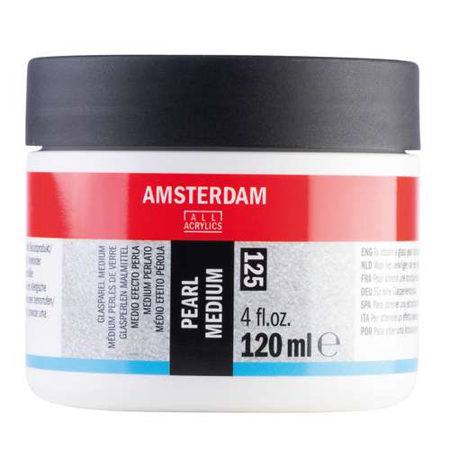 AMSTERDAM Glasperlen-Malmittel 
